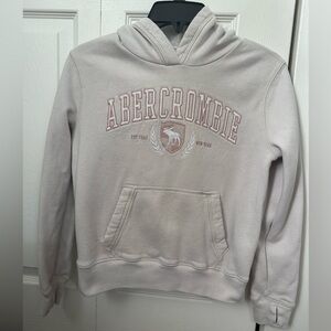 Abercrombie kids hoodie size 11/12